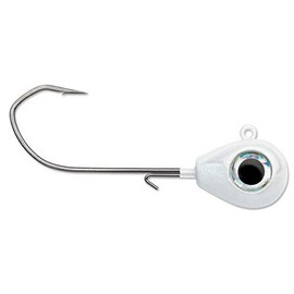 VMC Sleek Jig 1/8 White