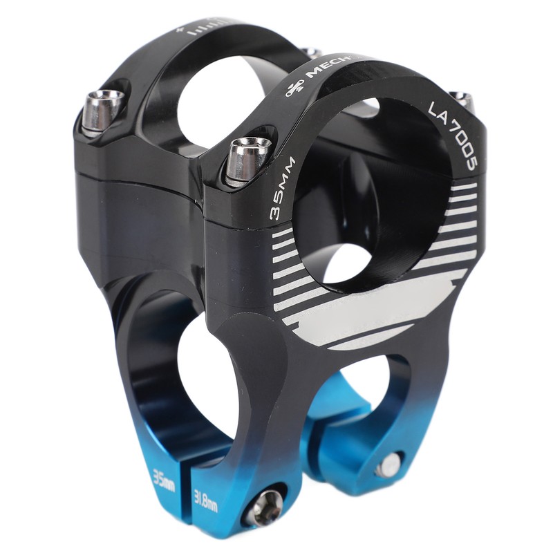31.8mm Bike Stem Aluminum Alloy CNC Hollow Universal Mountain Bike