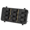 Guitar Chord Changer Tool Set with 18 Buttons Guitar Chord