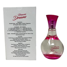 Euro Collection PRINCESS DREAMS Eau De Perfume For Women By Euro Collection 3.4 FLOZ /100 ML