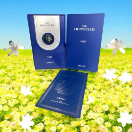 Armaf The Lion's Club RUGIR 3.4 fl.oz. Eau de Parfum | New Launch for Men