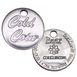 Cold Coin, 1 Piece