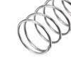 TOP-VIGOR 5Pcs Compression Spring, 16mm OD,1mm Wire Size,30mm Free Length