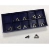 Aftermarket 10 Carbide Inserts On-Car Brake Lathe Bits for Pro