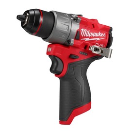 Milwaukee M12 FUEL 12V Lithium-Ion Brushless Cordless 1/2 in. Drill Driver (Tool-Only)