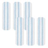 Pack of 4 Replacement Covers Compatible with Vileda H2PrO Floor