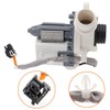 290D1201G001 Washer Drain Pump by SupHomie - Compatible with GE