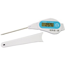 Saito Measuring Charger (Sato) Splashproof Digital Thermometer PC – 9225 1754 – 00