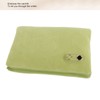 Hand Warmer Bag Green Electric Heating Pouch USB Powered 3