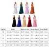 Women Satin Infinity Dress with Bandeau Halter Neck Convertible Bridesmaid