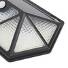 Solar Flood Lights Waterproof High Brightness Seven Sides Motion Sensor