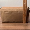 Tote Savvy Crossbody Mini Diaper Bag Wipes Pads Essentials Purse