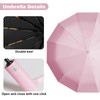 Wydexint Umbrella, Automatic Umbrella, Pocket Umbrella, Automatic Stormproof, Automatic Open