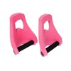 Mad Wave M0823 01 0 00W Aquacuffs - Pink/Black, One