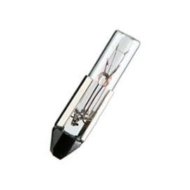 Cec Industries Lamp, Incandescent, Telephone Slide, 120V, 6.6W - 120PSB