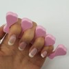 Toe fixation, applying manicure, nail art, pedicure, nail supplies / 발가락고정 매니큐어바르기 네일아트 페디큐어 네일준비물