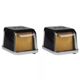 Unbranded 2PCS Glass Box Fuel Filter Fits For John Deere 4020 4320 4430 4520 4630 AR50041
