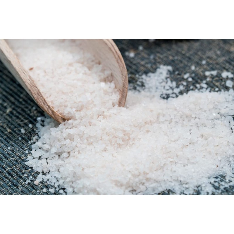 SACRED VALLEY SALT from Maras, Peru - Small Grain Finishing