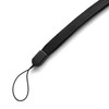 trage.band® Textile Carrying Straps, Long and Short, Black