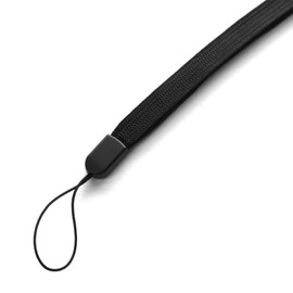 trage.band® Textile Carrying Straps, Long and Short, Black