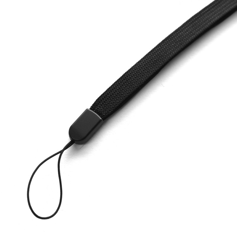 trage.band® Textile Carrying Straps, Long and Short, Black