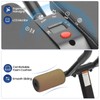 Ab Machine for Home exercise, Ab Crunch Workout Equipment Adjustable