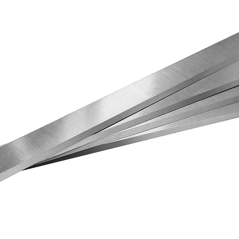 OSCARBIDE 20 inch Planer Blades, 4 Piece Set, for Jet