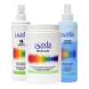 Isseda Duo Hidratante + Mascarilla Kit 3 Pzas Con A.h.