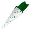 itenga Sibling School Cone - 35 Cm, Animals, Animal Pattern,