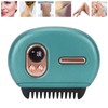 Electric Gua Sha Comb 9 Vibration Gears Heating Stone Needle