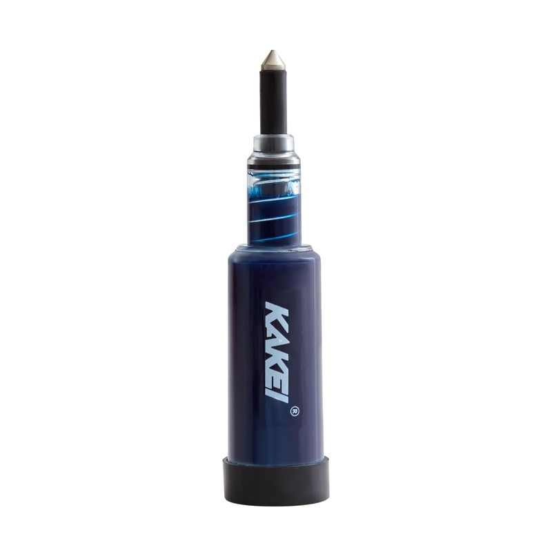 KAKEI Chainsaw Bar Grease Gun 1.5 oz, All-Purpose Lubricant for