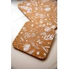 KitchenCraft Natural Elements Set of 4 Cork Coasters, 4 Biodegradable