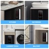 Tankless Water Heater Electric, 3000W 110V Instant Hot Water Heater,