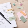 Mr. Pen- Pastel Transparent Sticky Notes, 200 pcs, Bible Sticky