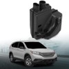 LQI Air Intake Resonator Chamber Assy Assembly, Compatible with Honda