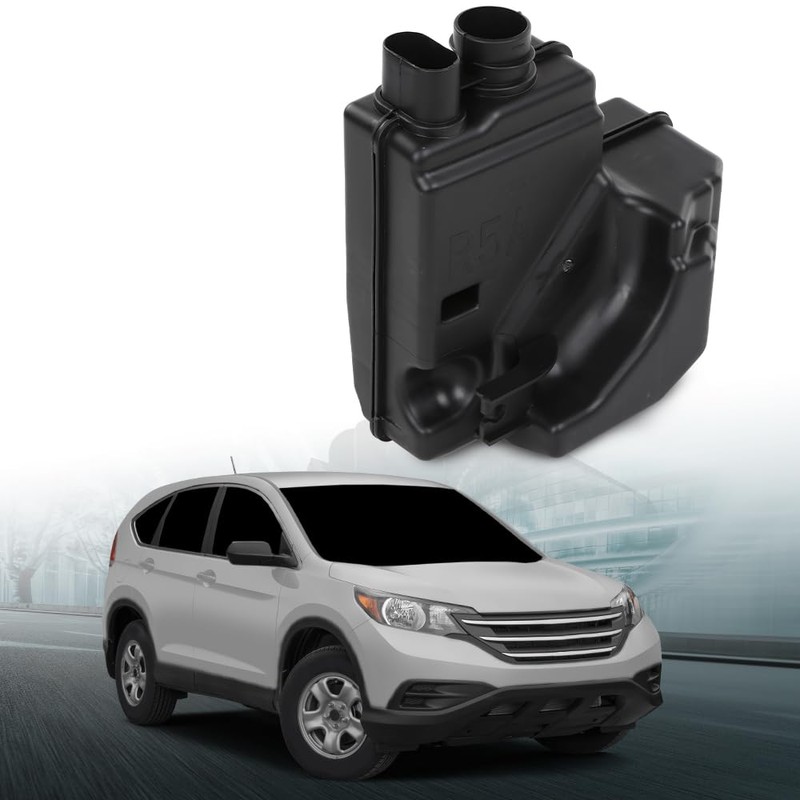 LQI Air Intake Resonator Chamber Assy Assembly, Compatible with Honda