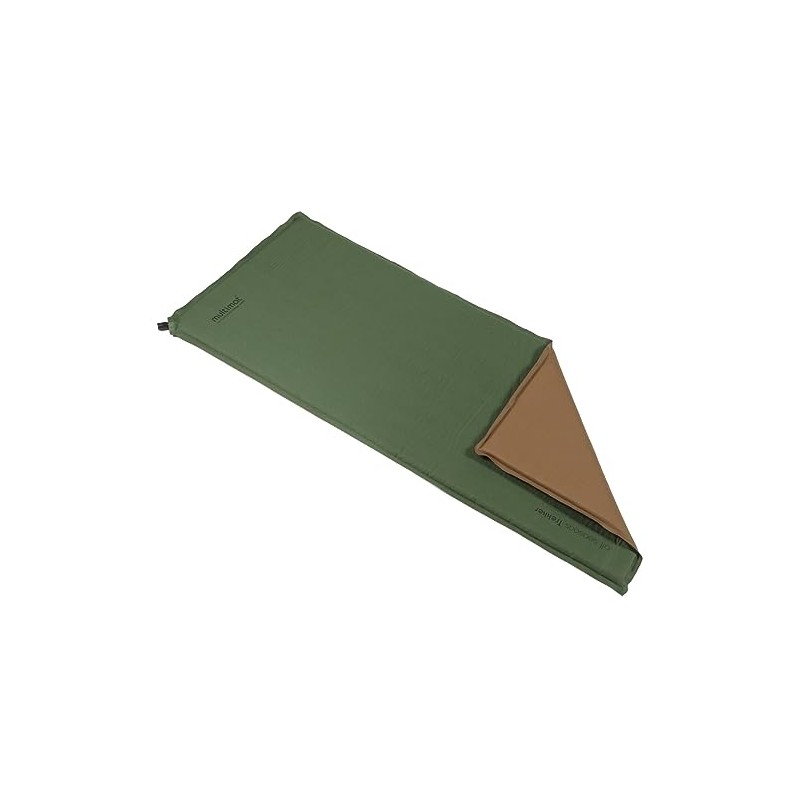 Multimat Trekker 25 Coyote Olive 3 Quarter Length