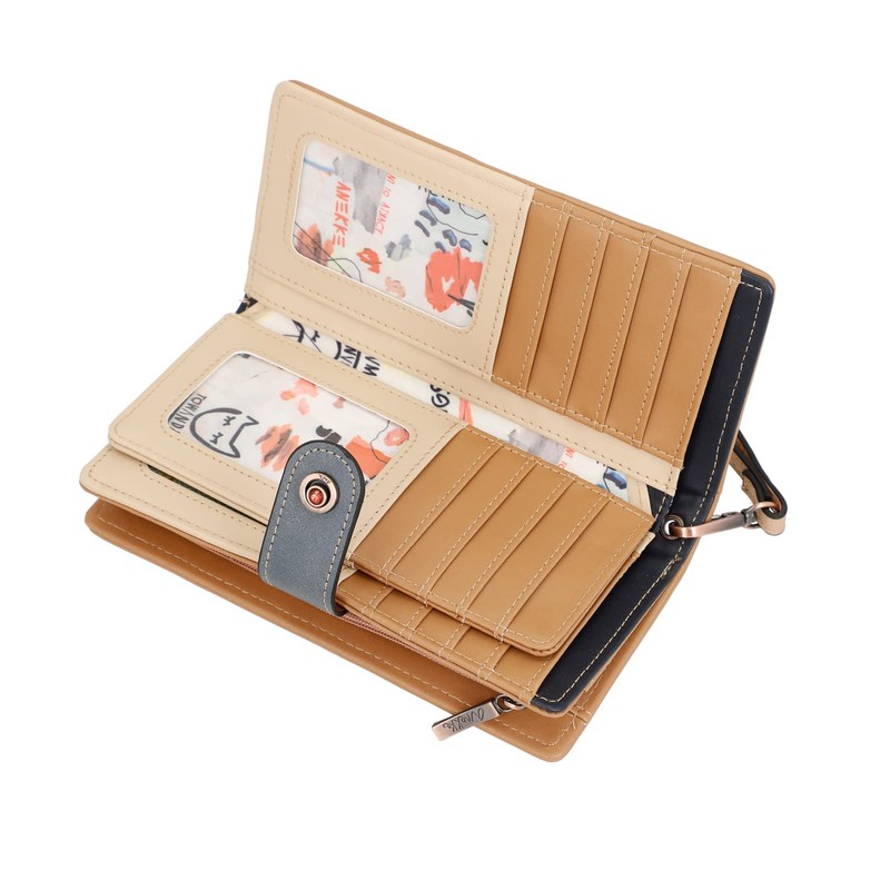 Anekke Fun&Music Wallet 18.5 cm, multi-coloured, Elegant