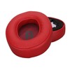 Replacement Ear Pads Soft Protein Leather Memory Foam Noise Isolation