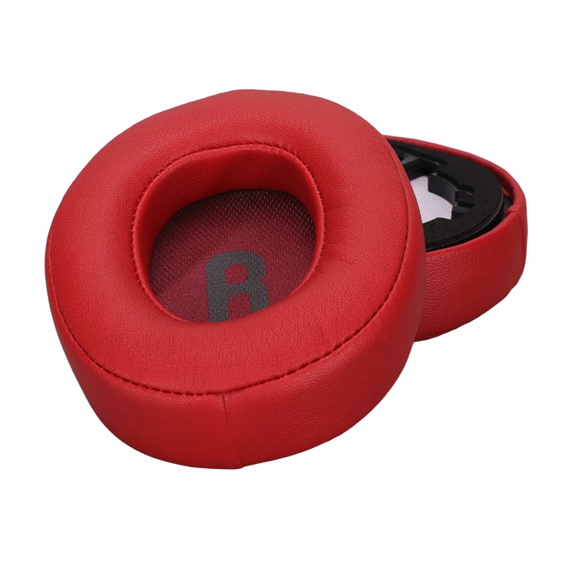 Replacement Ear Pads Soft Protein Leather Memory Foam Noise Isolation