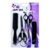 JIN DA Kit De Tijeras Y Peine Para Estilista Barber
