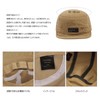Croogo Men's Umpire Cap, Short Brim Cap, Soft, Breathable, Lightweight,