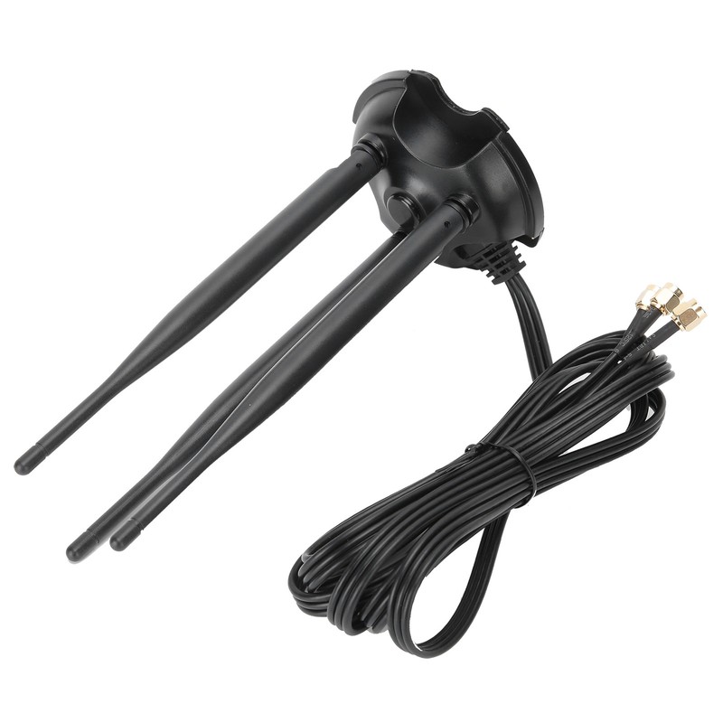 RP‑SMA Antenna Dual Band Wifi Wireless Router Network Extension Wire