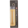 Lock & Lock I-Band Heat-Resistance Glass Water Bottle, 17 oz