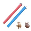 Micolora Chinchilla Step Monga Toy Momonga (Pink & Blue)