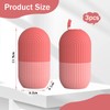 Ice Roller, Ice Roller Face Ice Cube for Anti-Wrinkles, Reduces