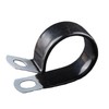 ACATMOON Closed Clamp 1/2" Small Galvanize Vinyl Coated Clamps for