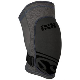 IXS Flow Evo+ E-Bike Edition Knee Pads Grey Size S