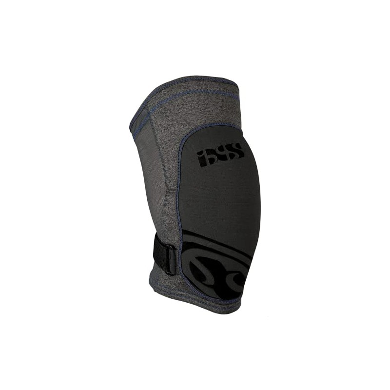 IXS Flow Evo+ E-Bike Edition Knee Pads Grey Size S