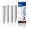 Aqualogis Coffee Filter Compatible with Krups F088 Bosch Gaggenau TCZ6003